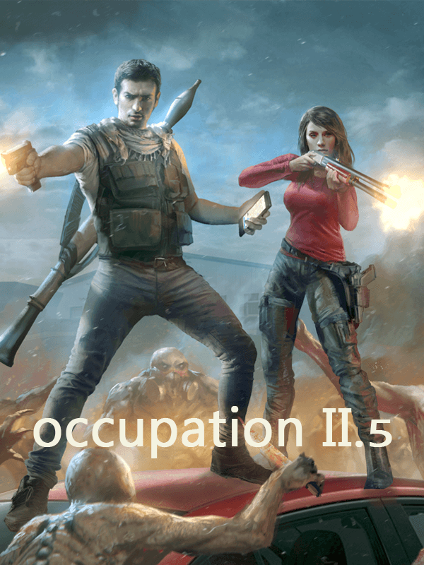 Occupation 2.5 wallpaper