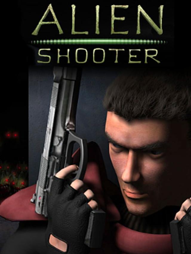 Alien Shooter cover