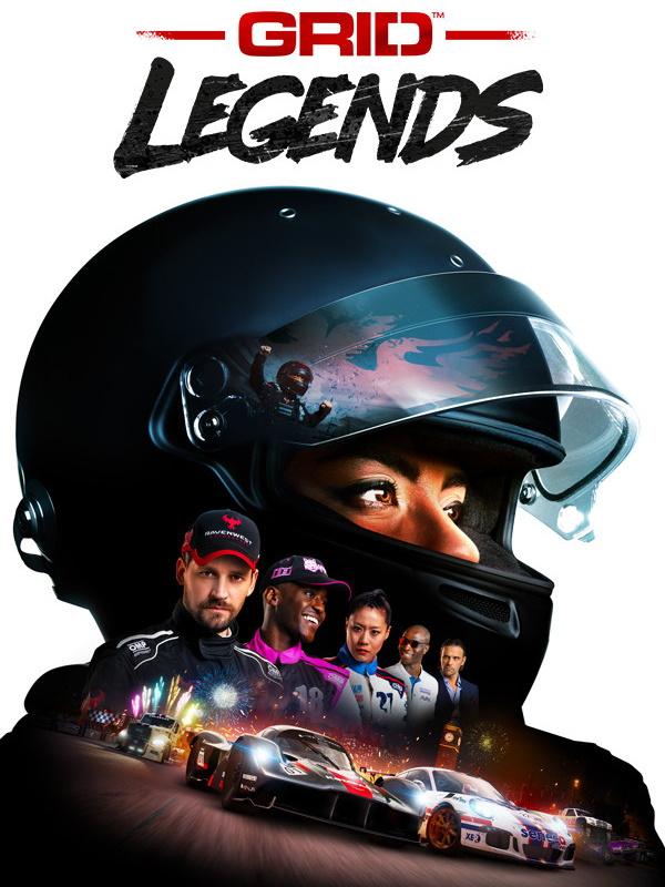 Grid Legends wallpaper