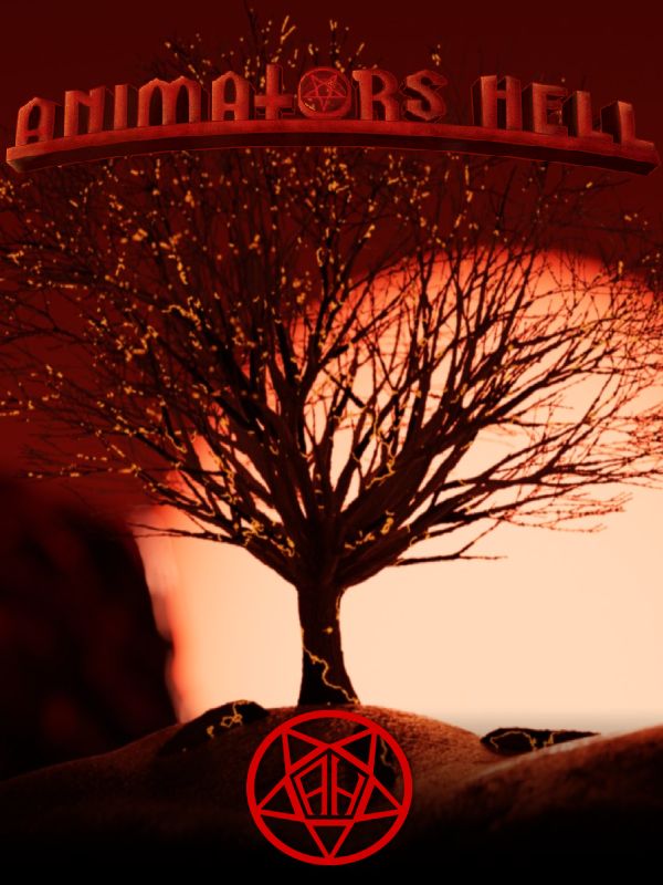 Animators Hell cover