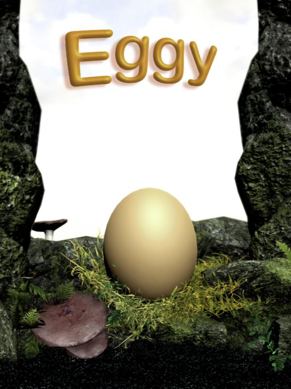 Eggy wallpaper