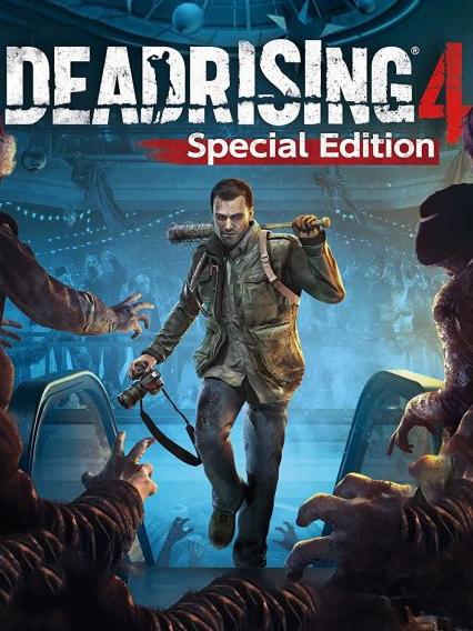 Dead Rising 4: Special Edition cover