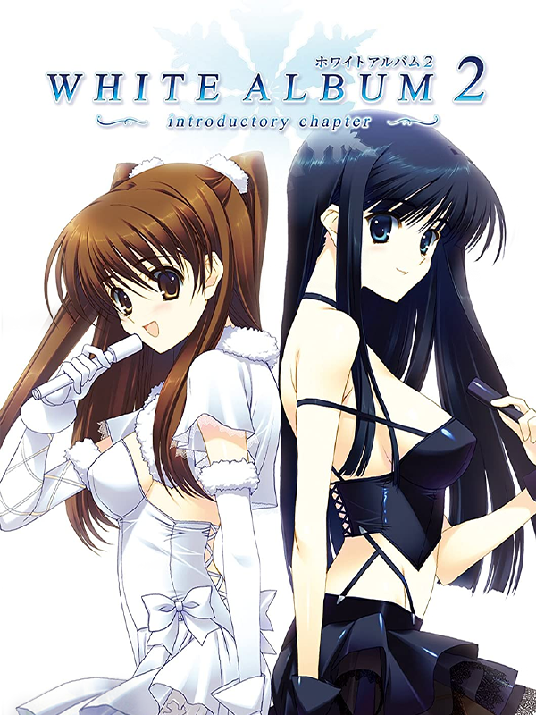 White Album 2: Introductory Chapter cover
