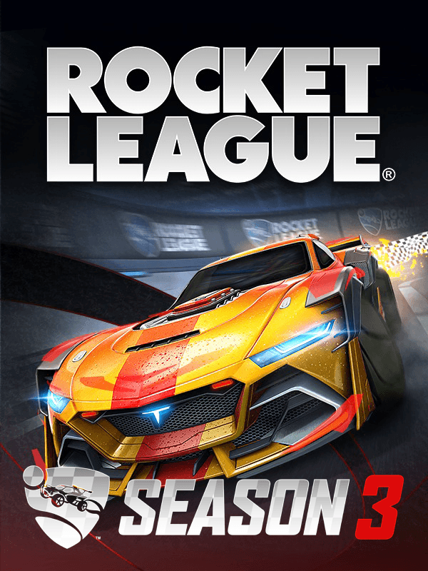 Rocket League: Season 3 wallpaper