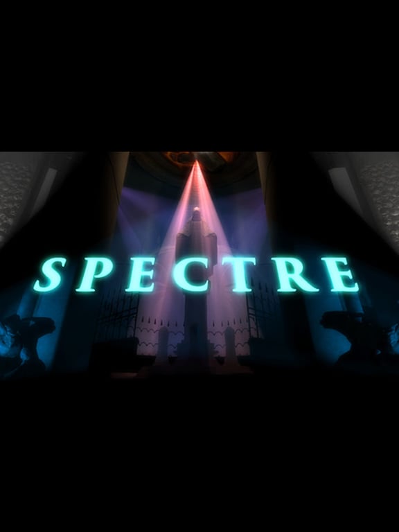 Spectre cover