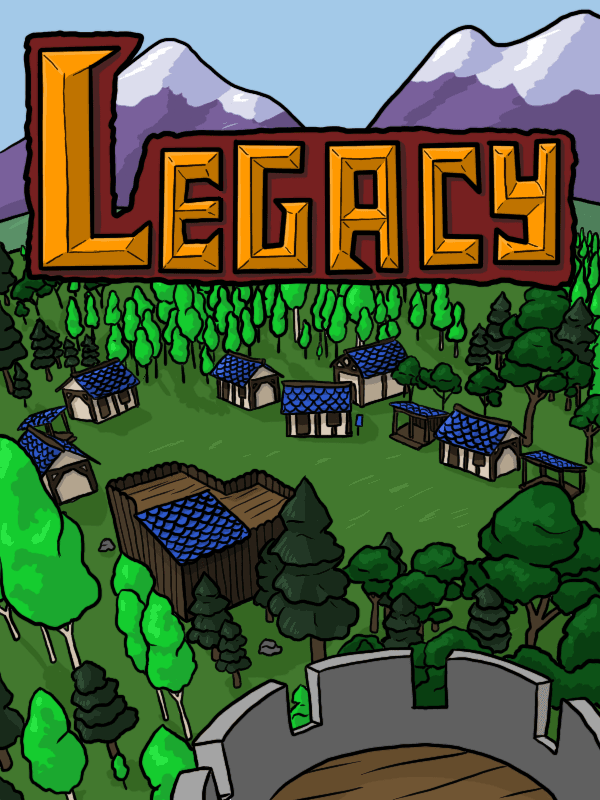 Legacy cover