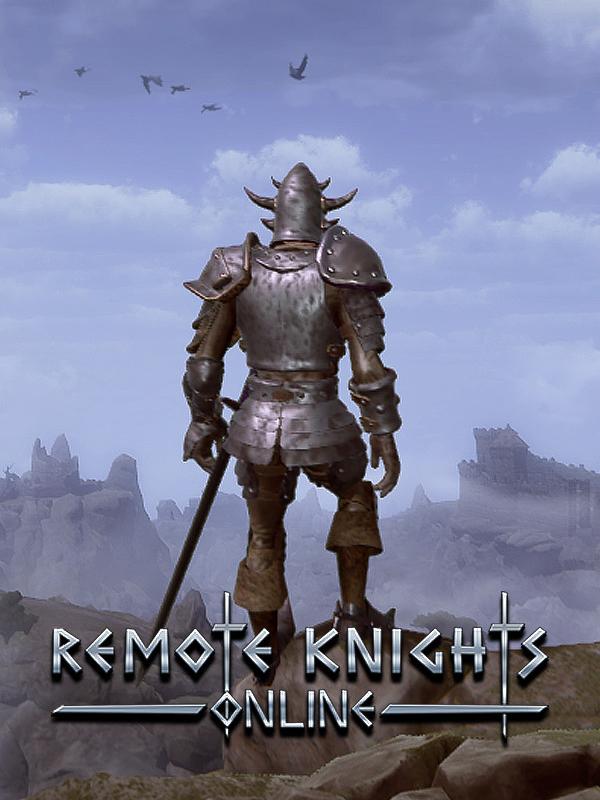 Remote Knights Online cover