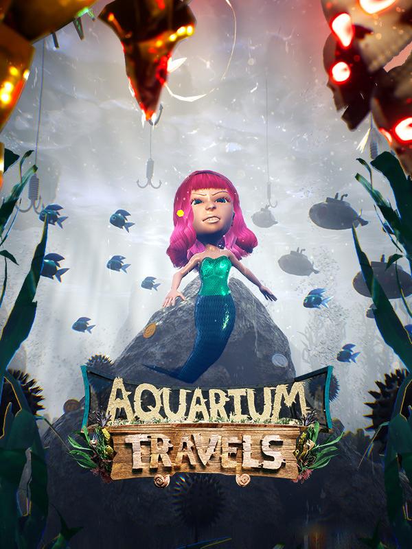 Aquarium Travels cover