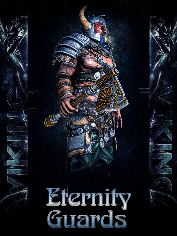 Eternity Guards cover