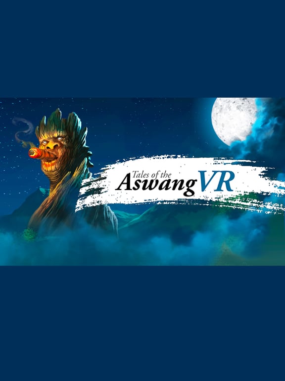 Tales of the Aswang VR cover