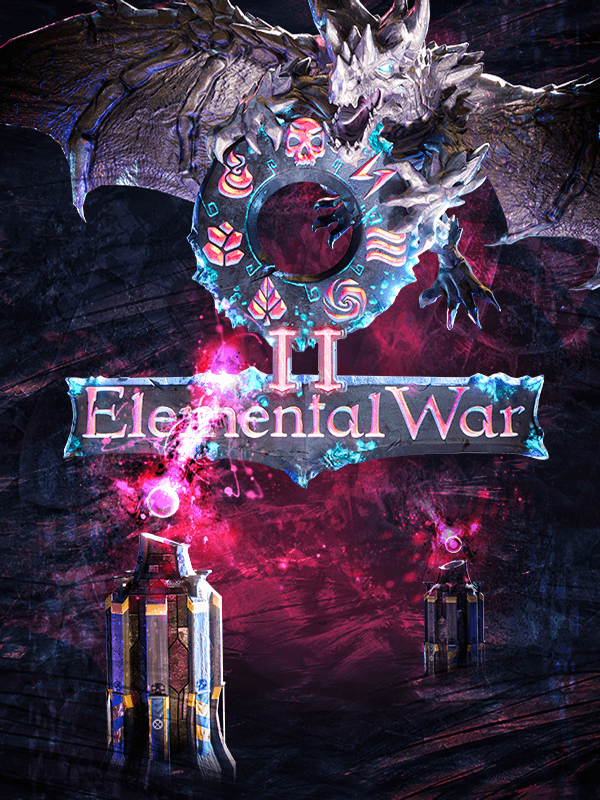 Elemental War 2 wallpaper