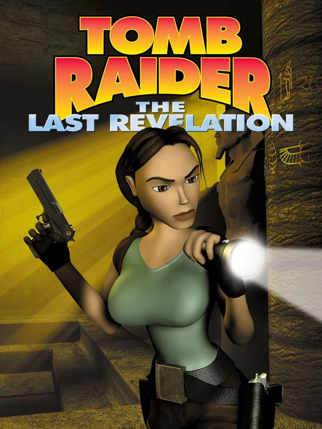 Tomb Raider: The Last Revelation wallpaper