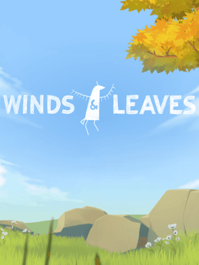 Winds & Leaves cover