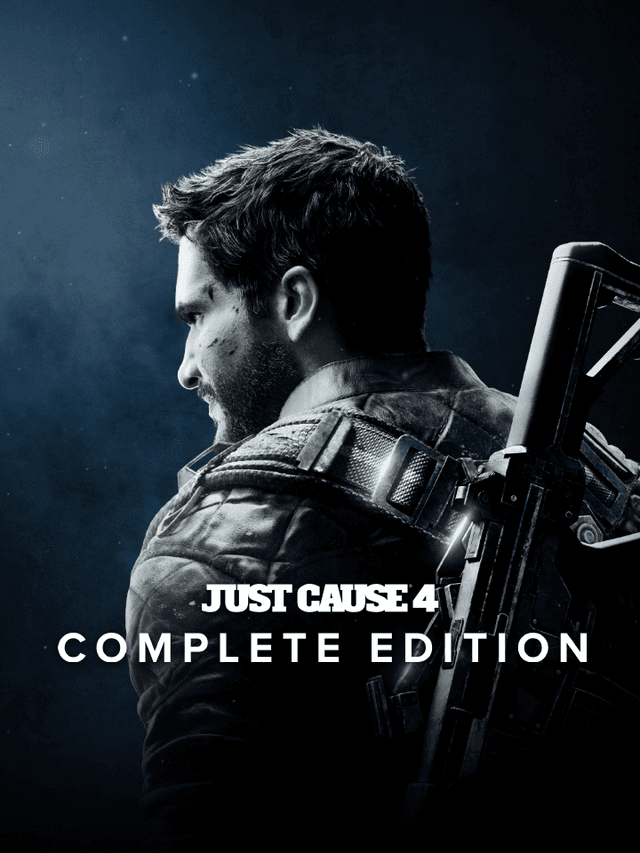 Just Cause 4: Complete Edition cover