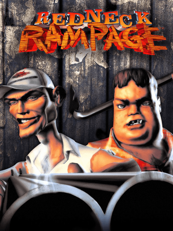 Redneck Rampage wallpaper