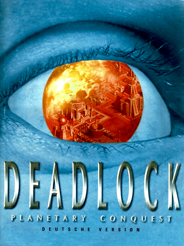 Deadlock: Planetary Conquest cover