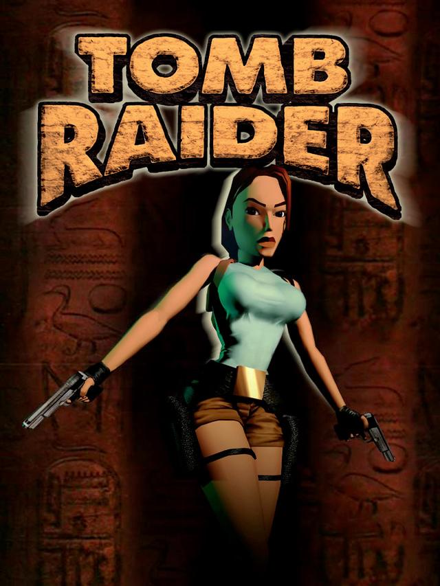 Tomb Raider wallpaper