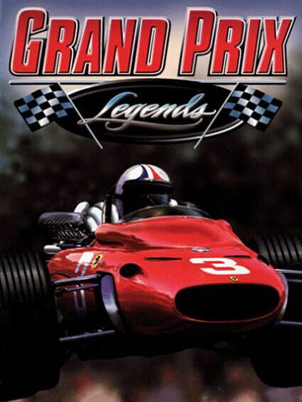 Grand Prix Legends wallpaper