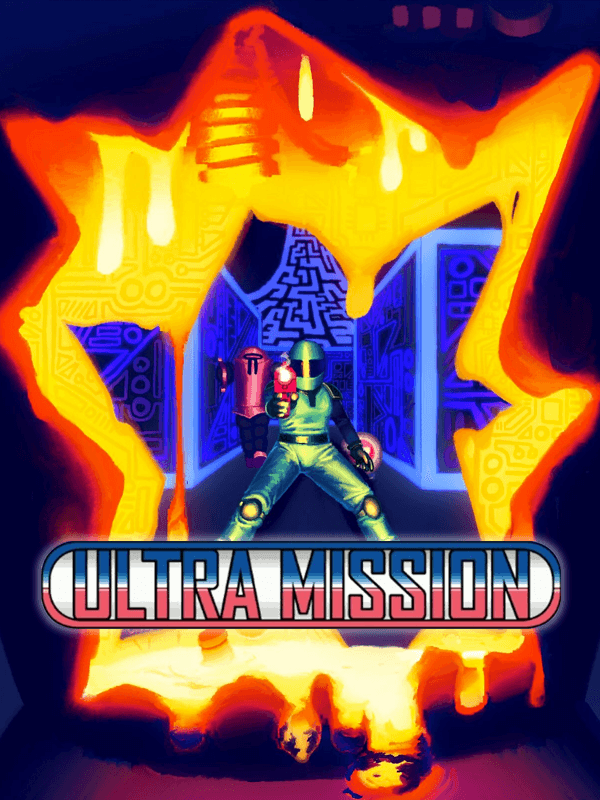 Ultra Mission wallpaper