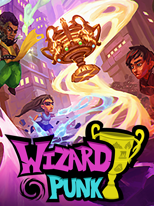 WizardPunk cover
