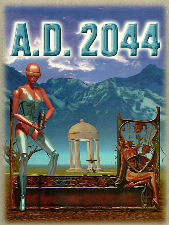 A.D. 2044 cover