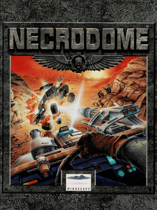 Necrodome cover