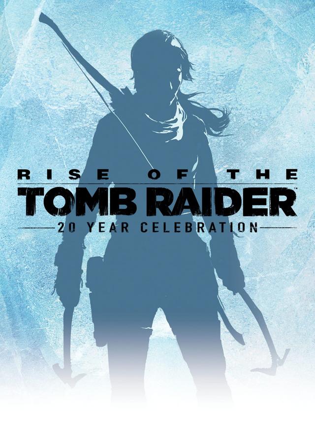 Rise of the Tomb Raider: 20 Year Celebration wallpaper