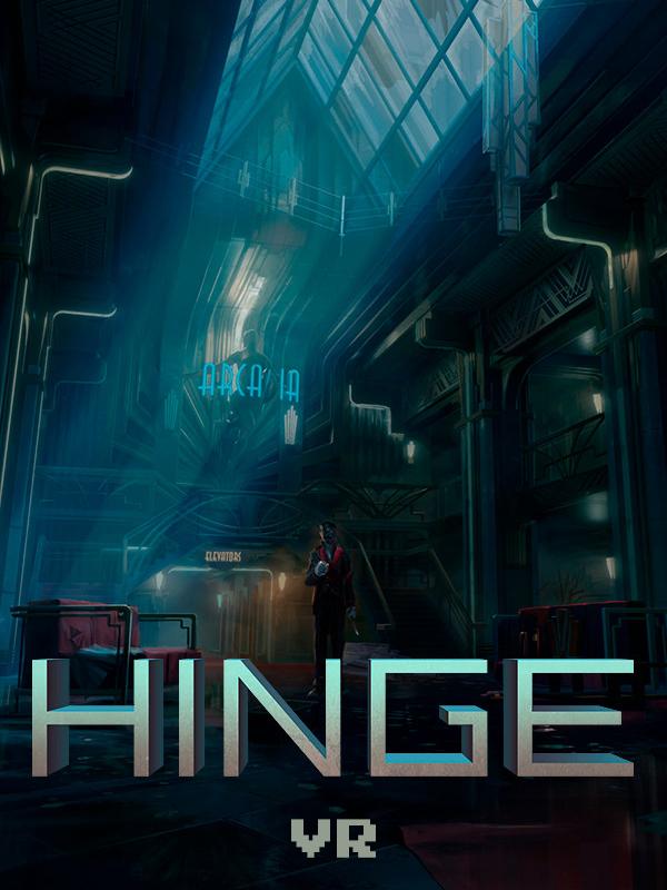 Hinge VR wallpaper