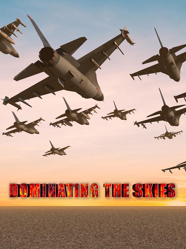 Dominating the Skies cover