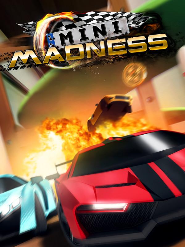 Mini Madness cover