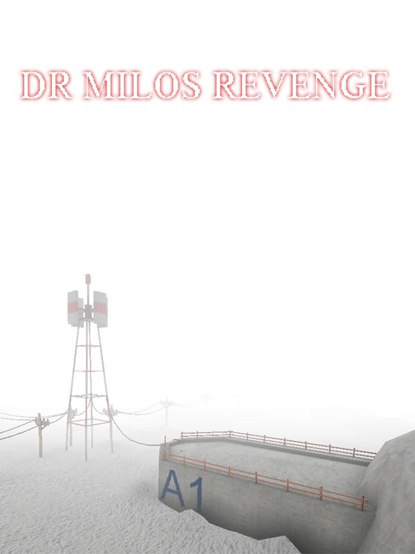 Dr Milos Revenge cover