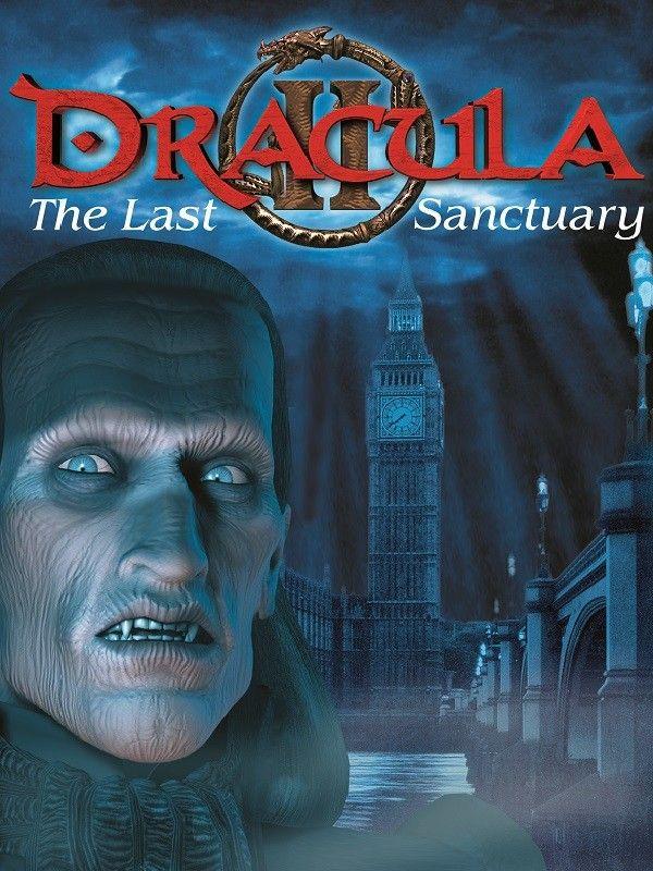 Dracula 2: The Last Sanctuary cover