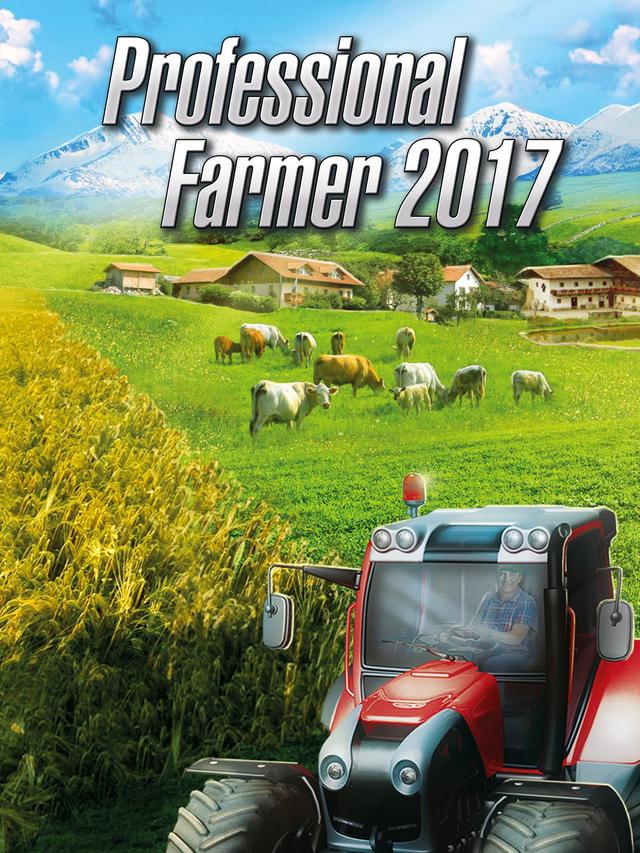 Professional Farmer 2017 cover