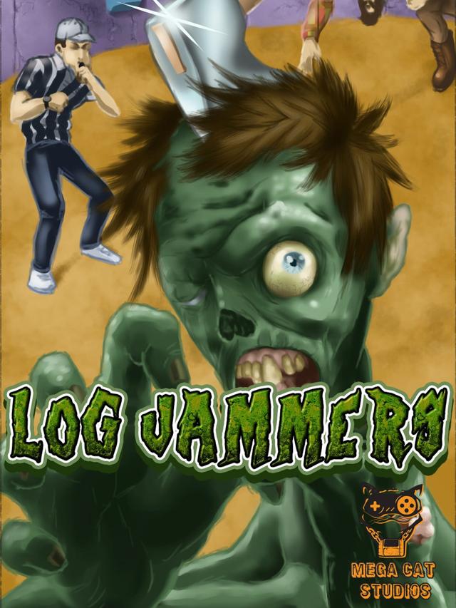 Log Jammers cover