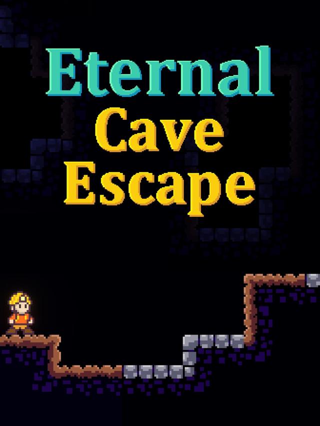 Eternal Cave Escape cover