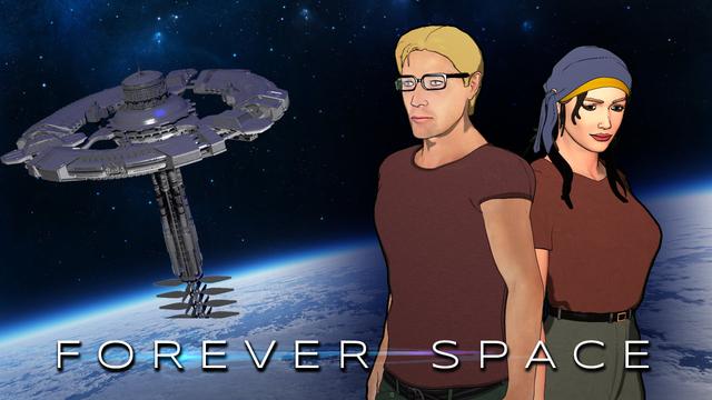 Forever Space cover