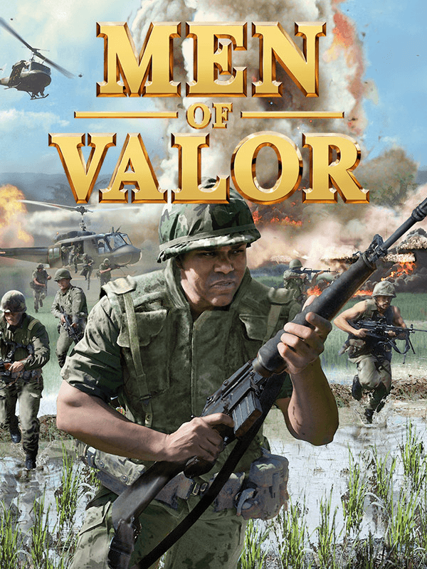 Men of Valor cover