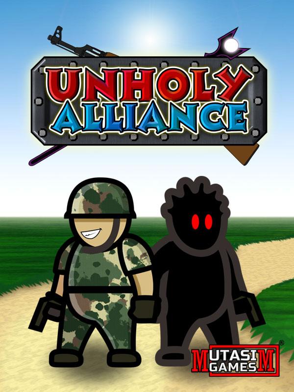 Unholy Alliance: Tower Defense wallpaper