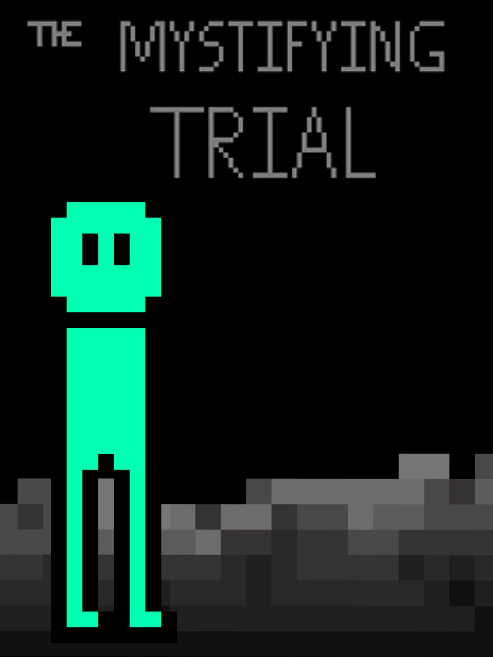 The Mystifying Trial cover