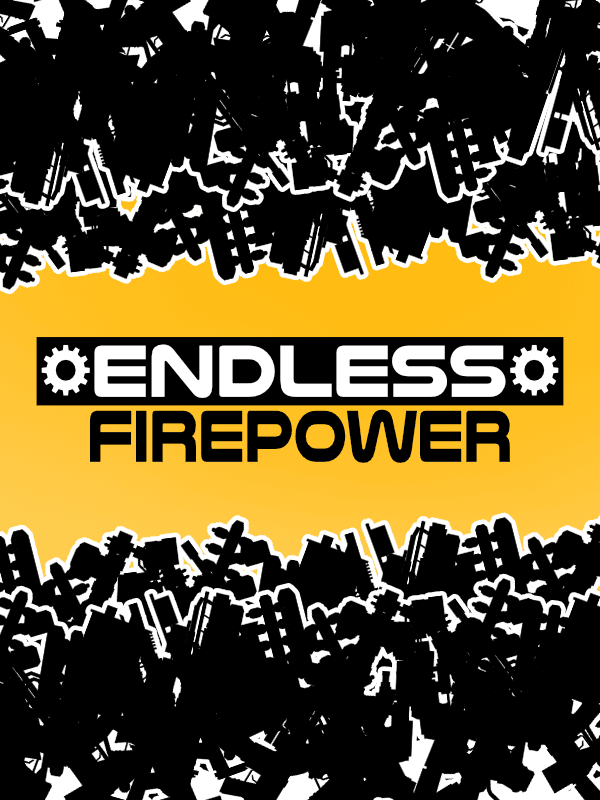 Endless Firepower wallpaper