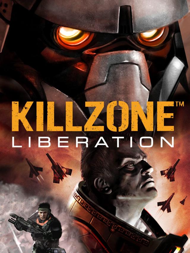 Killzone: Liberation cover