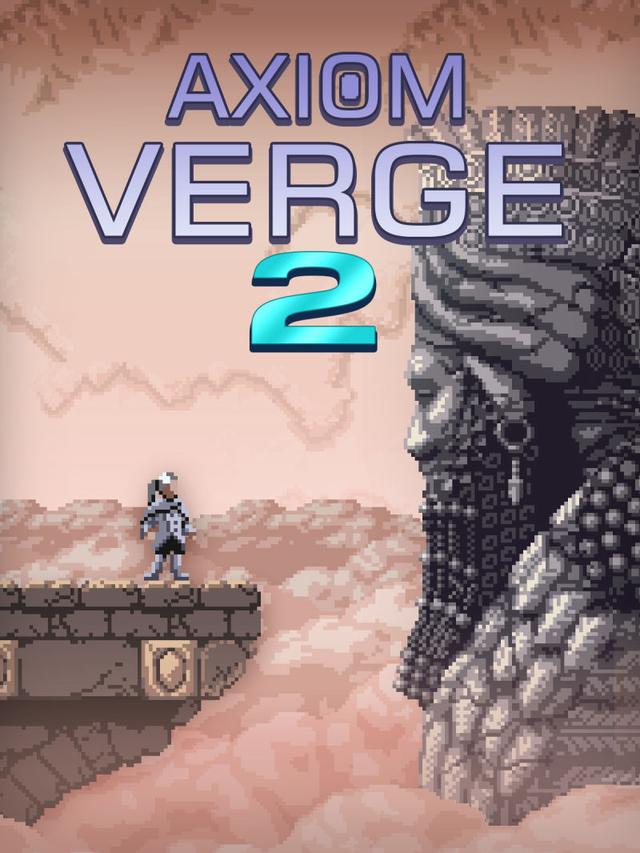 Axiom Verge 2 cover