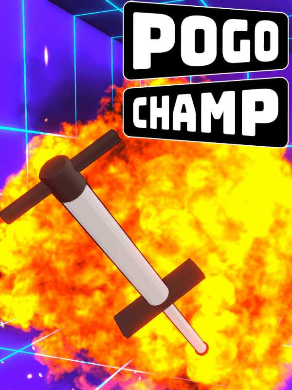 PogoChamp cover