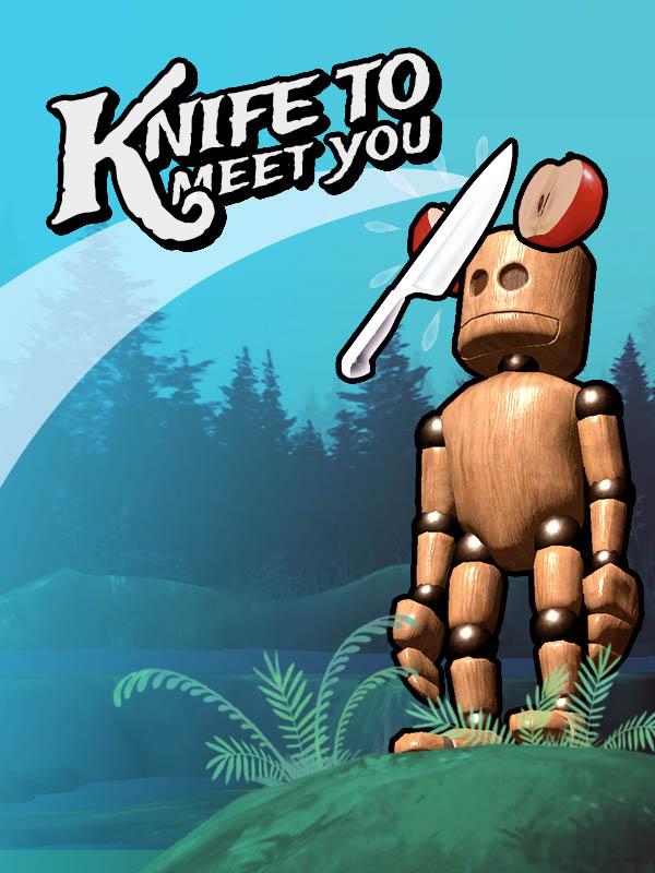 Knife to Meet You wallpaper