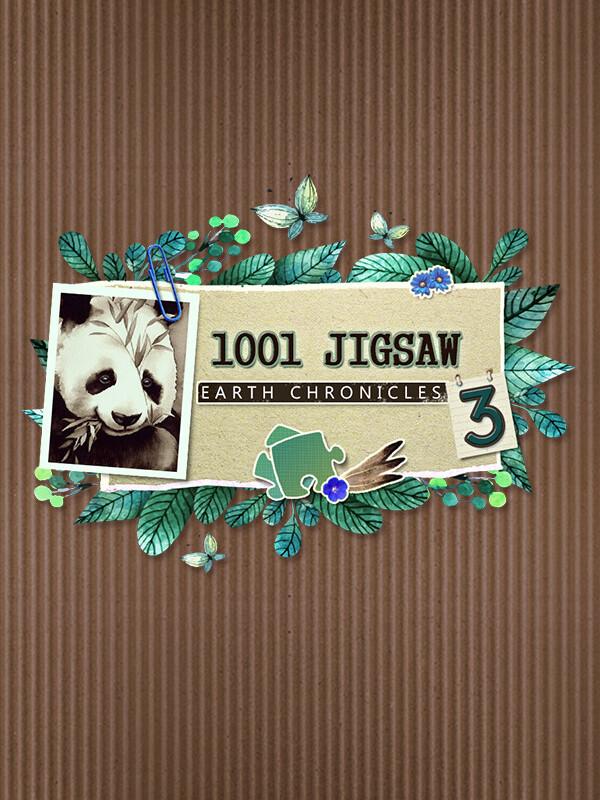 1001 Jigsaw: Earth Chronicles 3 cover