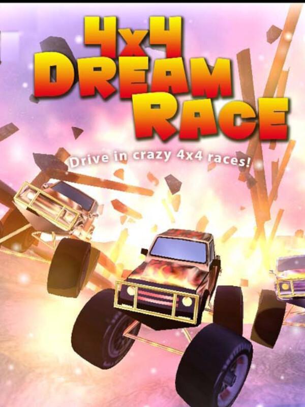 4x4 Dream Race cover