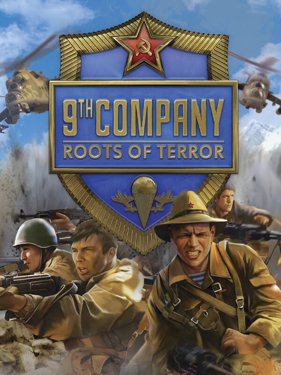 9th Company: Roots of Terror cover