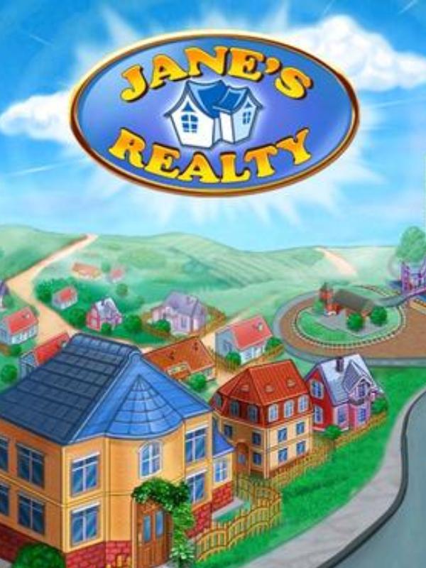 Jane's Realty cover