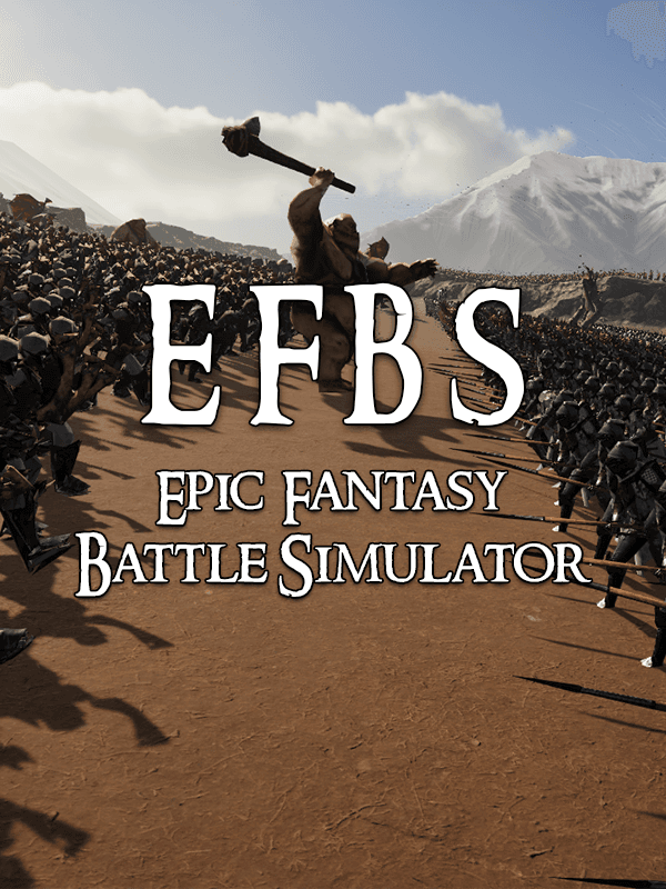 Epic Fantasy Battle Simulator wallpaper