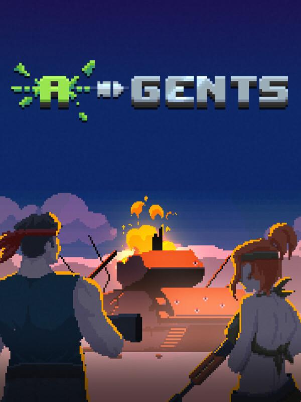 A-Gents cover